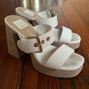 Dolce Vita Platform Heel